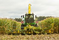 sieczkarnia john deere 7780 Sieczkarnie samojezdne John Deere z aktualizacjami na 2020 rok