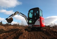 bobcat e16 mini Bobcat   nowa generacja koparek kompaktowych