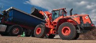 doosan dl300 mini Praktyczni pomocnicy w większych gospodarstwach   nowe ładowarki Doosan