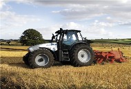 lamborghini r6 mini Farmtrac rozszerza swoją ofertę o ładowacze czołowe.