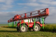 agrifac vertiplus mini Agrifac rozszerza portfolio systemów oprysku punktowego o WEED IT