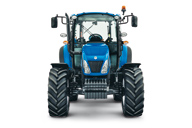 new holland t4 95 12 011 Nowa  gama modeli SAME   ciągniki FORTIS