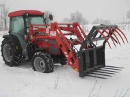 agromasz 107 190 McHale Fusion 3 – premiera na AGROSHOW 2012 w Bednarach