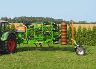 amazone cenius 190 Landini 6L   następca serii Landpower