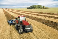 case ih isobus 190 Zalety systemu satelitów Galileo dla użytkowników sieci Case IH AFS RTK+