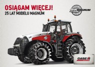 case ih magnum silver 190 Ciągniki rolnicze   tendencje sprzedażowe w Polsce