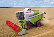 claas tucano mini Fliegl Tracker zdobywa nagrody