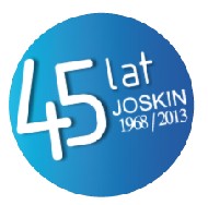 joskin logo 45lat 190 Joskin   przegubowe ramię pompujące na przednim podnośniku