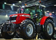 massey fergusson 7614 190 AGRO SHOW 2018   FOTO