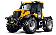 jcb fastrac seria 3000 2012 SAME   nowe ciągniki specjalistyczne serii FRUTTETO³