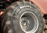 michelin 190 Europejski debiut nowej ładowarki JCB 419S Agri