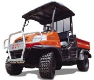 kubota rtv900 190 Transport maszyn rolniczych