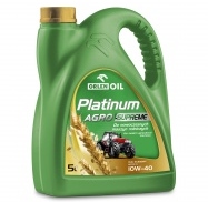 platinum agro 190 1 Shell Rimula   nowy olej do maszyn rolniczych