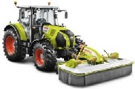 claas disco 190 Claas Disco Move kosiarka czołowa z doskonałym dopasowaniem do podłoża