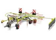 class liner 550t 190 Claas Liner   nowe modele zgrabiarek