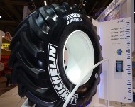 michelin axiobib 190 Nowy punkt sprzedaży w sieci dealerskiej marki Case IH