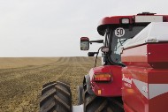 case ih afs 190 Cztery nagrody Case IH na targach Fieragricola 2018