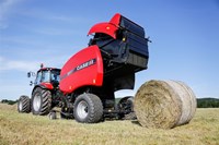 case ih rb 190 Husqvarna wspiera tereny dotknięte nawałnicami