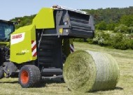 claas rollant 340 190 Trio John Deere i orka na 28 skib (VIDEO)