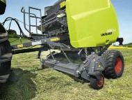 claas variant 190 Prasa zmiennokomorowa Claas Variant 480 RC – Jak to działa? (VIDEO)