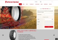 firestone www 190 Maxi Traction IF Firestone   opona dla mocniejszych ciągników