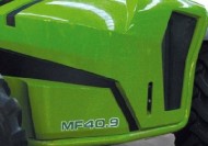 merlo 40 9 190 System MCDC optymalizuje pracę ładowarek MERLO