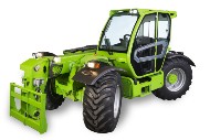 merlo p50.8 190 System MCDC optymalizuje pracę ładowarek MERLO