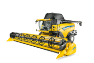 new holland cx 8090 elevation 190 CNH Capital sfinansuje zakup maszyn