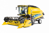 new holland tc 190 Zobacz fabrykę kombajnów New Holland w Płocku