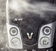 valtra n103.4 190 Valtra rozszerza serię N o nowe modele
