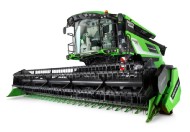 df kombajn c9000 190 Deutz Fahr   premiera kombajnów zbożowych C7000