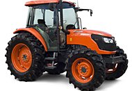 kubota m9540std minifoto Pokazy polowe marki Kubota rozpoczęte