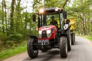 valtra seria a 190 Valtra modernizuje ciągniki serii S