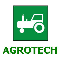 agrotech logo 4200 Przyczepa niskopodwoziowa Fliegl ZTS 200   zwiększa mobilność sprzętu rolniczego