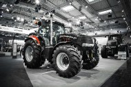 case ih puma pe 190 AGRO TECH, Minikowo 2017 w obiektywie Angeliki