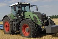 fendt 936 vario mini foto film Dammann Trac﻿ DTP 3024   niebezpieczna wtopa opryskiwacza samojezdnego (VIDEO)