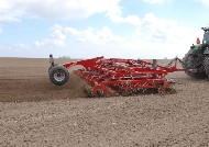 kongskilde germinator pro 190 Kongskilde Vibro Crop Intelli   nowy mechaniczny kultywator rzędowy