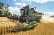 fendt 9490x 190 Nowe kombajny DEUTZ FAHR serii C6000