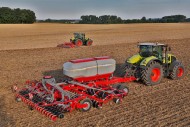 horsch focus td 190 HORSCH nadal utrzymuje rekordowy wzrost sprzedaży