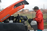 kubota inynier 190 Konkurs firmy Kubota   kup, nagraj i wyjedź