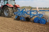 lemken rubin12 190 Strom Bednar Swifterdisc XO F   najszybsza brona talerzowa