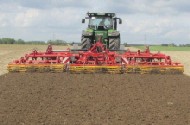 vaderstad swifter 190 Väderstad Opus   nowy, mocny kultywator