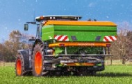 amazone za ts 190 Kubota M7172 KVT w teście 24 godzinnej orki