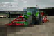deutz fahr 6190rs 190 John Deere S700   kombajny dla wymagających   VIDEO