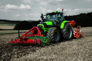 deutz fahr 6190rs 190 Kosiarki golfowe John Deere wygrywają nagrodę za innowacyjność