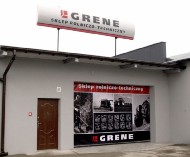 grene 111 190 GRENE poszerza sieć sklepów