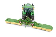 krone ec 190 Sieczkarnie samojezdne John Deere z aktualizacjami na 2020 rok