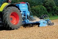 lemken zirkon12 190 VitalFields wprowadza dodatkowe ułatwienia