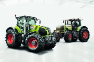 claas lemans 1 300x200 Maszyny CLAAS wyróżnione nagrodą IF Product Design Award