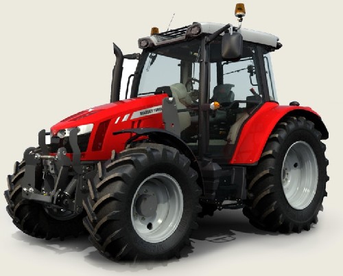 mf 5608 Nowa generacja ładowaczy czołowych ZETOR SYSTEM